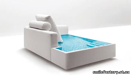 12 креативных диванов