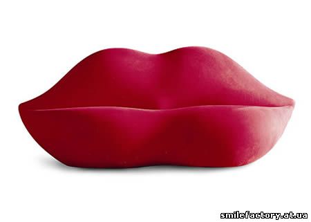 12 креативных диванов