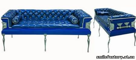 12 креативных диванов