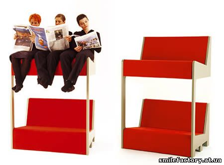 12 креативных диванов