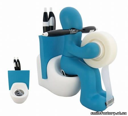 Креативные держатели (подставки)